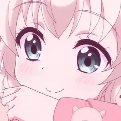 韩系少女动漫头像头像高