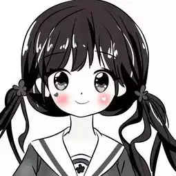 可爱萌系情侣头像一对动