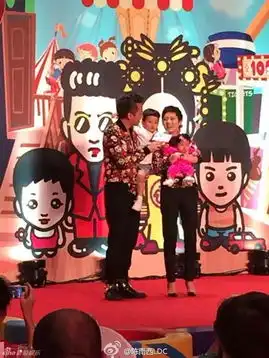 邓超孙俪女儿办百日宴揭明星子女奢华宴会图