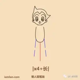 几笔画出日本动漫合集0.02版