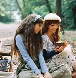 9款秋季好看小卷发个性发型时尚妩媚