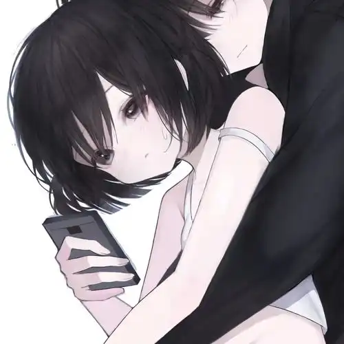 超甜动漫情头今天没有偷到文案,可以偷到你的心吗