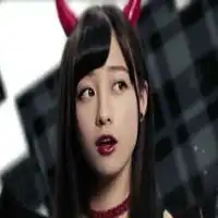 桥本环奈跑步头像微信头像图片大全