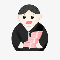 反腐倡廉q版卡通手绘图片素材其他格式下载动漫人物大全