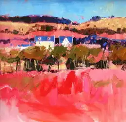 少女心头像粉色系列图文