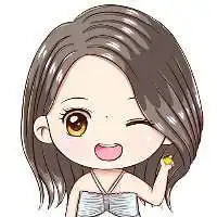 刘诗诗卡通头像微信头像图片大全