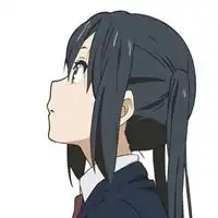 轻音少女中野梓头像微信头像图片大全