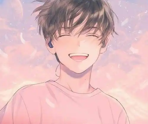 有没有阳光一点的男生头像