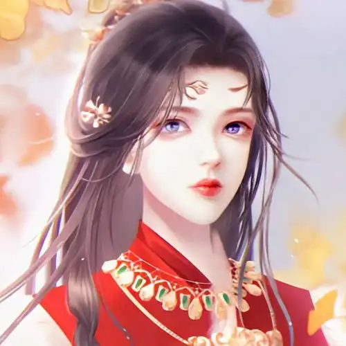 绝美女头像古风系列比基