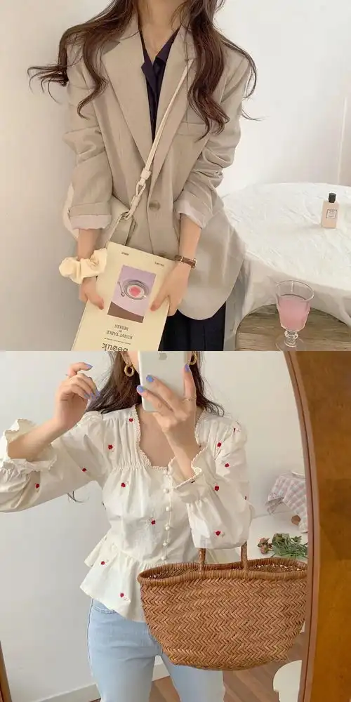 36套适合20岁女性的温柔气质穿搭推荐