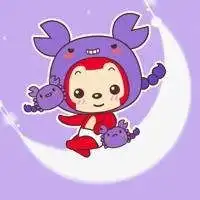 天蝎座头像女生带字微信头像图片大全