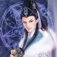 古风人物有彼岸花图片微信头像图片大全