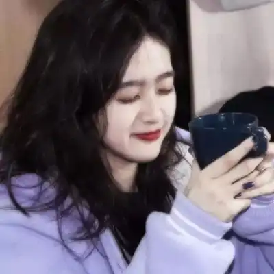 安染可爱清新ins风女生头像.爱女生头像我要个性网