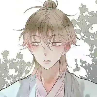 古风可爱系头像动漫情侣