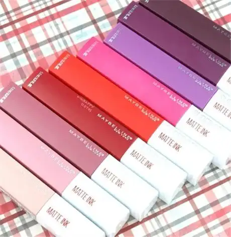 美宝莲小灯管樱桃