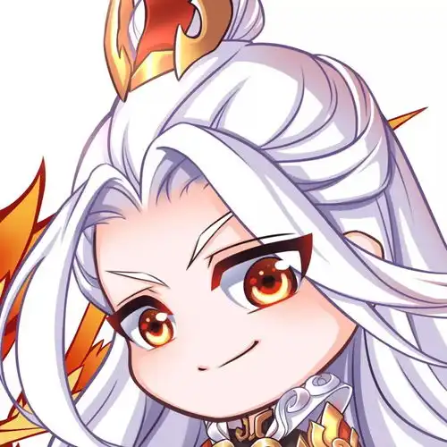 中秋活动全英雄头像分享,你们要的萌系英雄头像都在这里