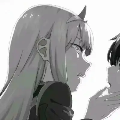 动漫情头高冷傲娇文案你保护世界,我保护你