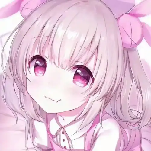 头像丨宝藏女孩,微信头像