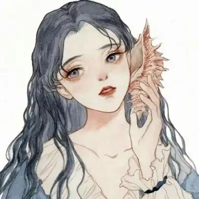 动漫头像女霸气冷酷无情