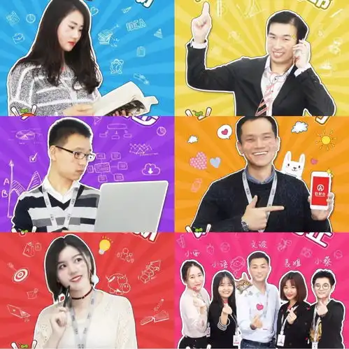 花絮来袭轻萌系海报刷屏,带着我的故事来见你