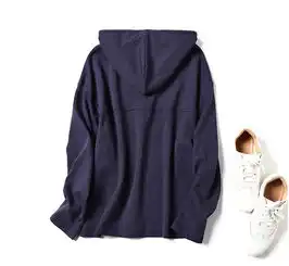 启言ins超火卫衣早秋季2019新款女装韩版宽松百搭连帽长袖上衣潮