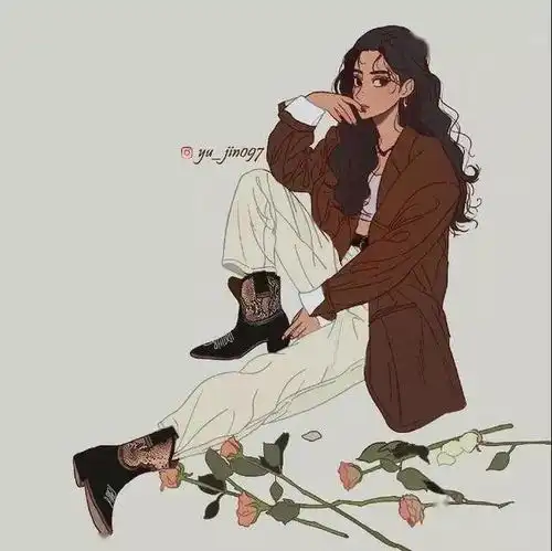 梦幻美少女动漫头像合集