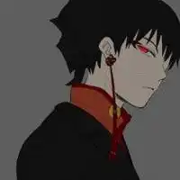 男生手绘简约头像线条微信头像图片大全