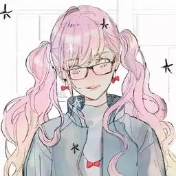 动漫男女生头像直到对的人来