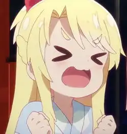 一月新番天使降临到我身边,各种表情包