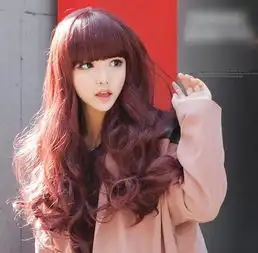 皮肤不白染什么颜色的头发会显白