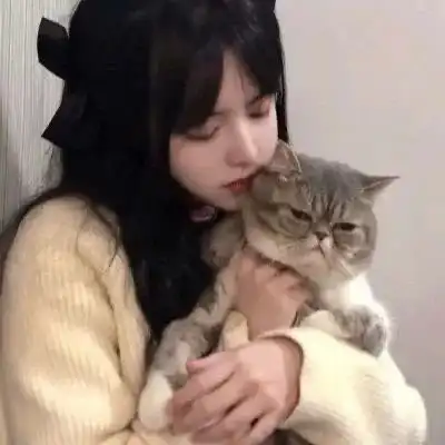 真人系列女生头像