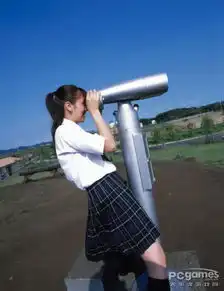 日本治愈系美女水手服照笑容灿烂清纯可人