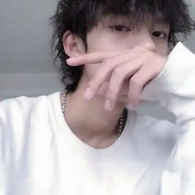 男生头像高冷帅气真人气场十足压倒一切