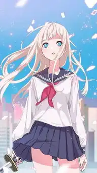 唯美的二次元手机壁纸锁屏画面待机背景高清超多图