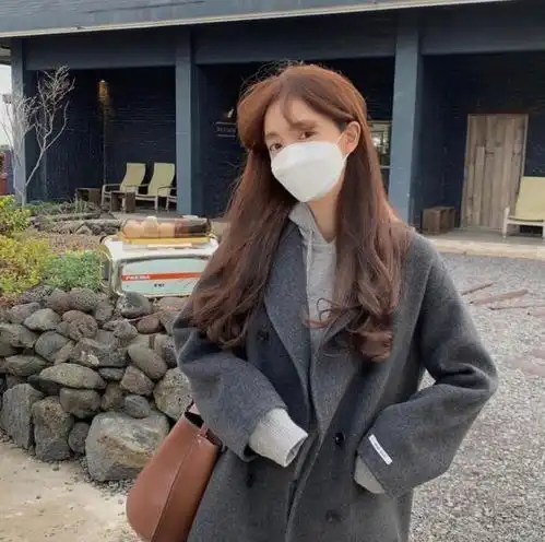 长的好看是优势,穿的好看才是本事,韩国欧尼的气质穿搭高审美