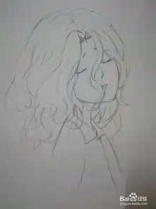 q版漫画人物头像画法教程