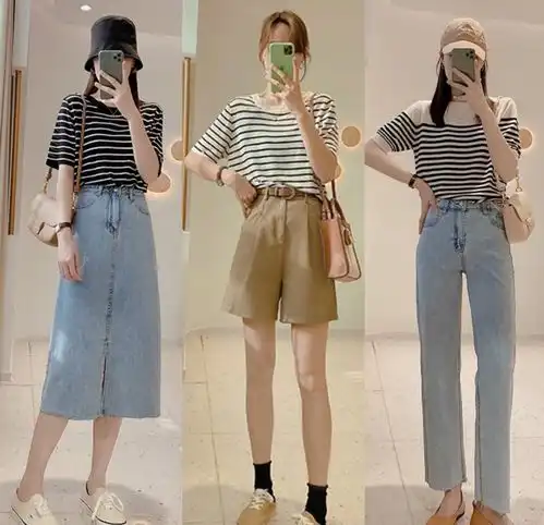 夏季温柔感搭配,这6件个性单品,轻松打造优雅大方的韩系风