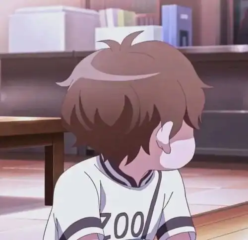 动漫头像与你相伴吃路边摊