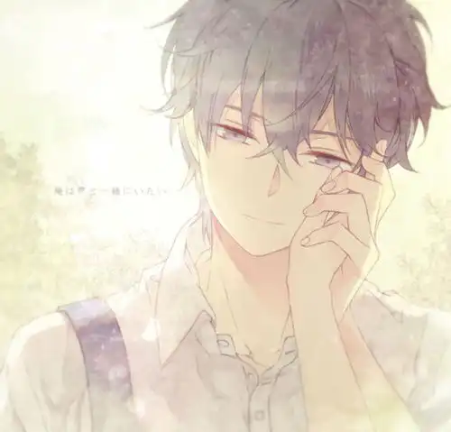 治愈系骚年p.s做男朋友不错