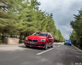全新bmw2系旅行车尽享自在生活舒适