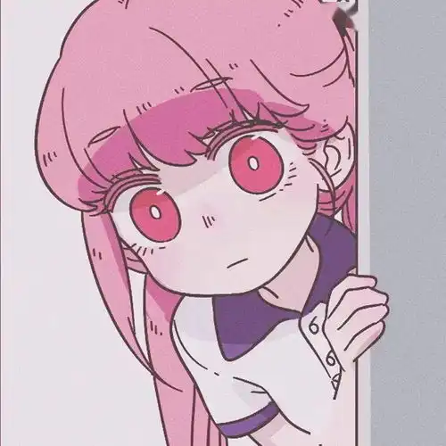 动漫头像赏析废柴狐阿桔