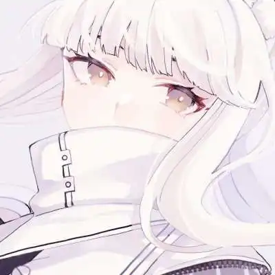 卡通漫画头像二次元