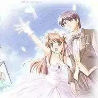 情侣头像动漫超萌版双人微信头像图片大全