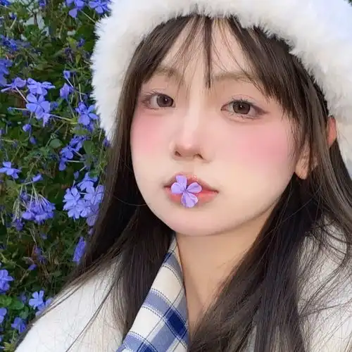 治愈系头像小众独特简约