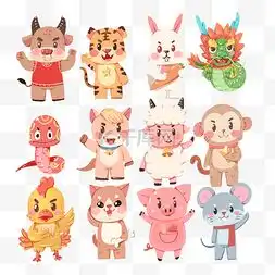 中国动物图片中国动物图片素材免费下载千库网