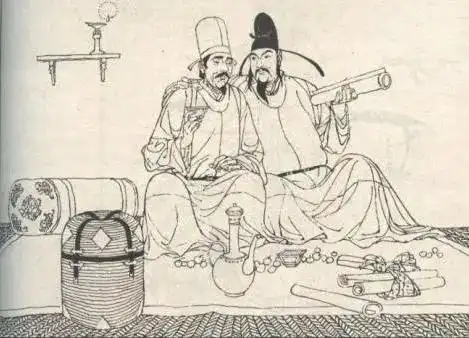 凡尔赛诗人李白,虽去世1258年,却依然是唐朝最骚的男人