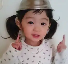 qq头像大全萌娃头像