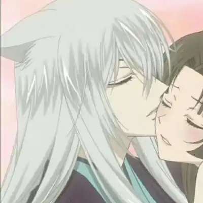 元气少女缘结神情侣头像