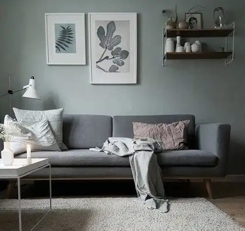 墙面颜色选择4个大忌,选对颜色不翻车