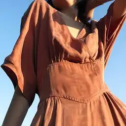 从选料到做工都很挑的裙子